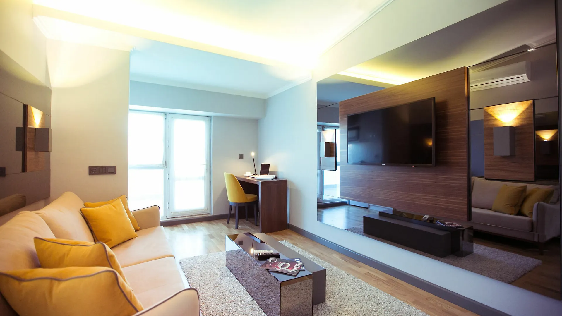 Apartament Anka City Ankara Turcja