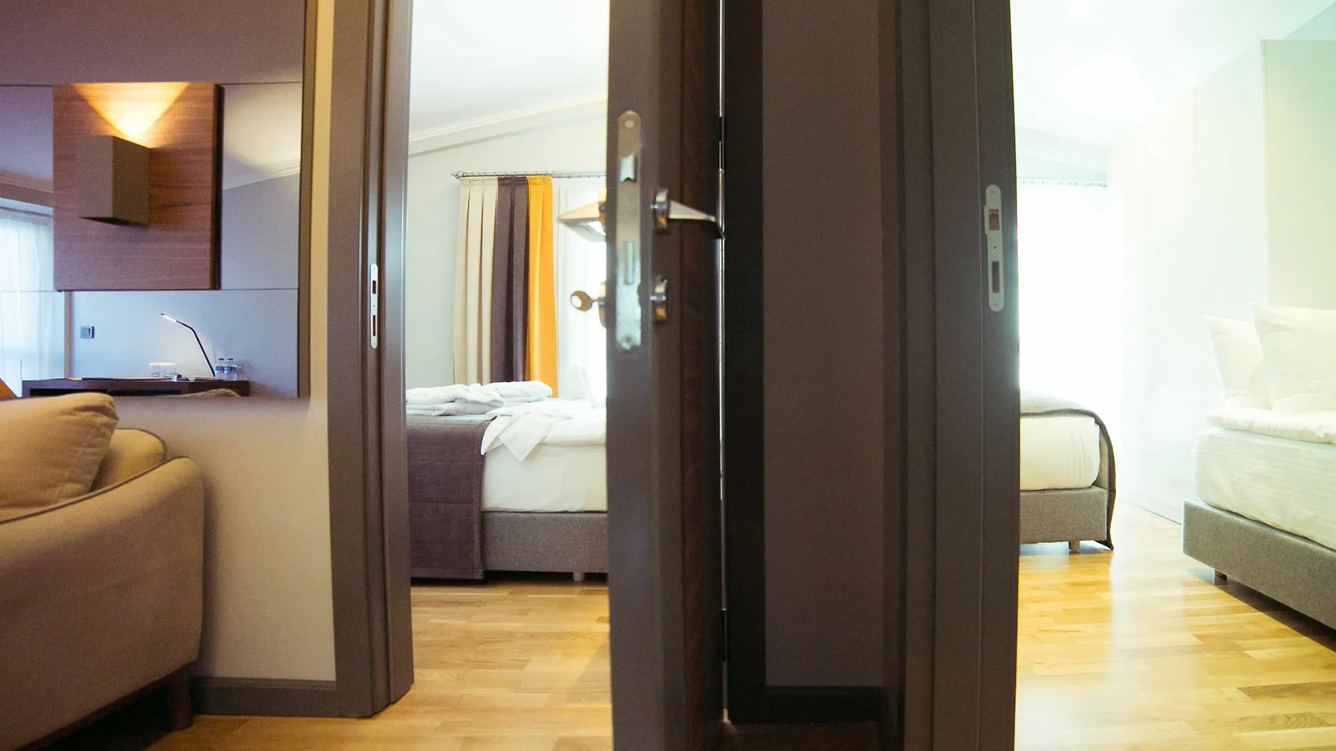 Anka City Ankara 0*,  Turcja