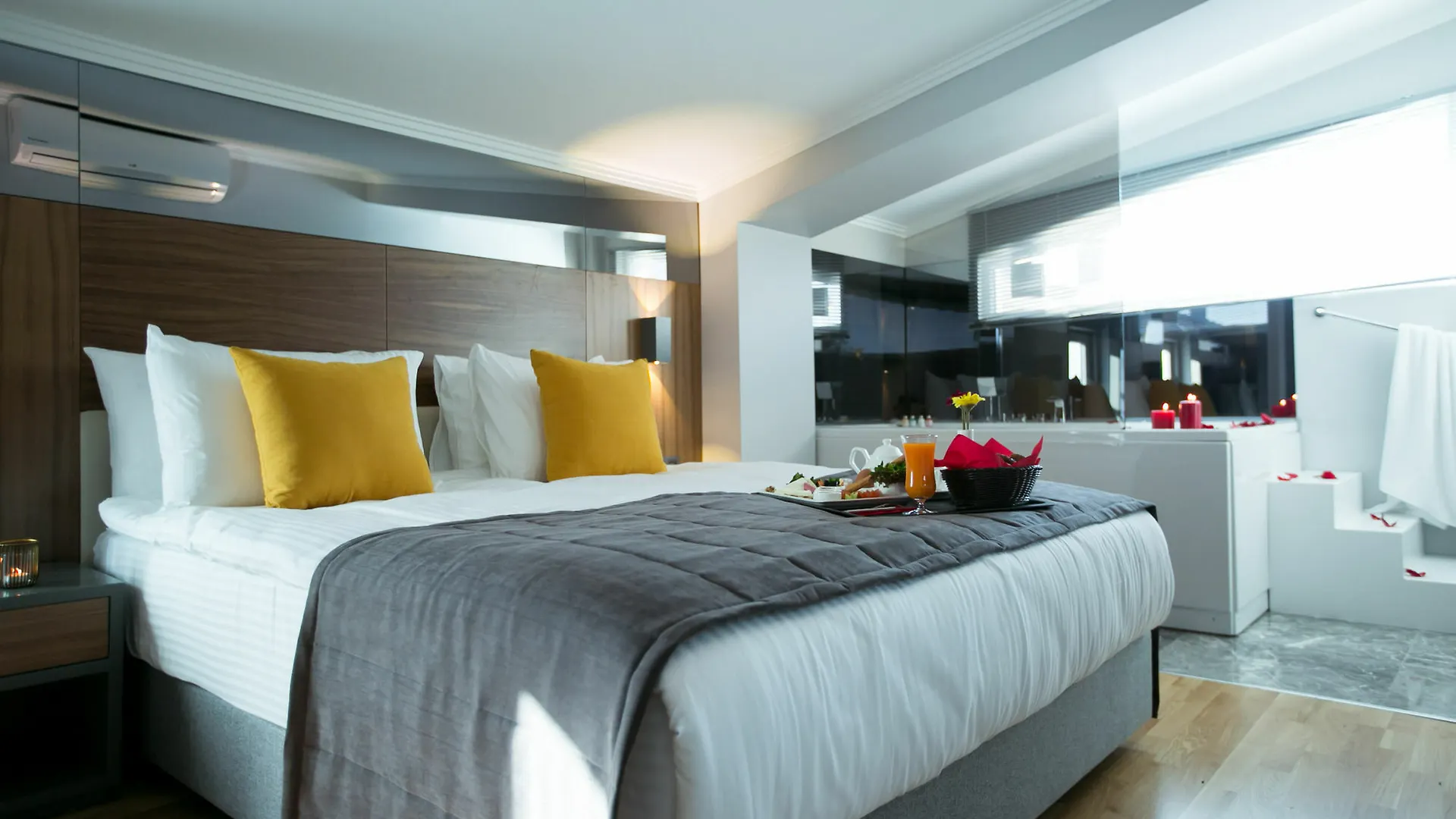 Anka City Ankara Apartament