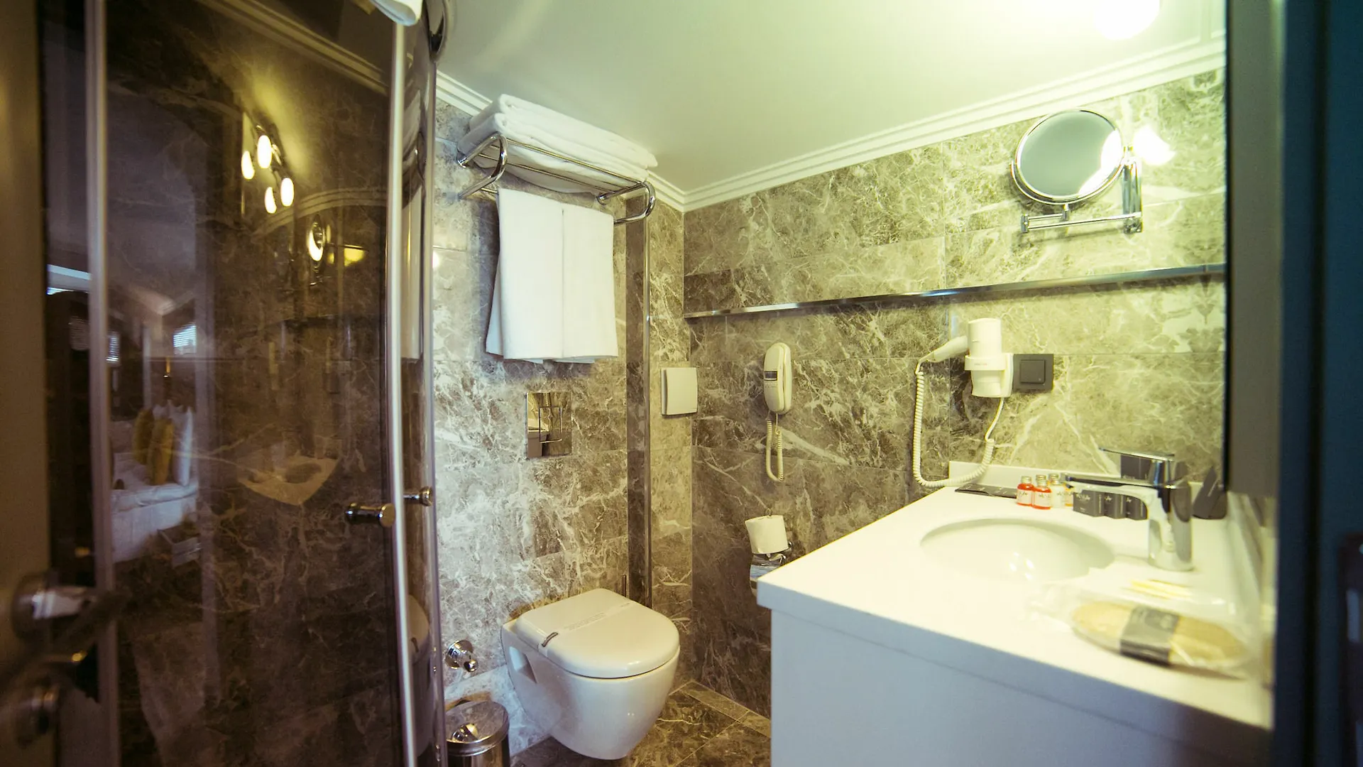 Anka City Ankara Apartament