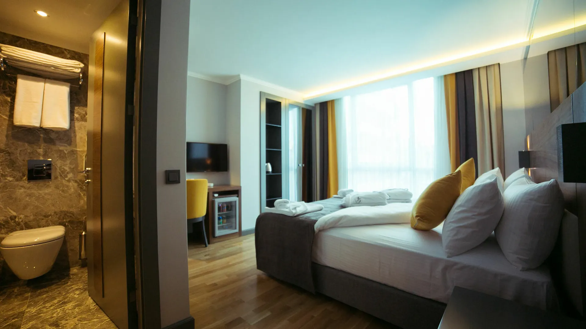 Apartament Anka City Ankara