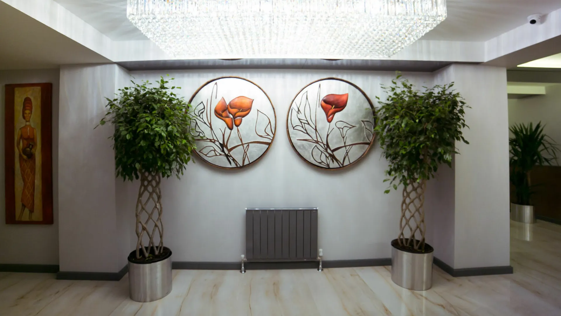 Anka City Ankara Apartament