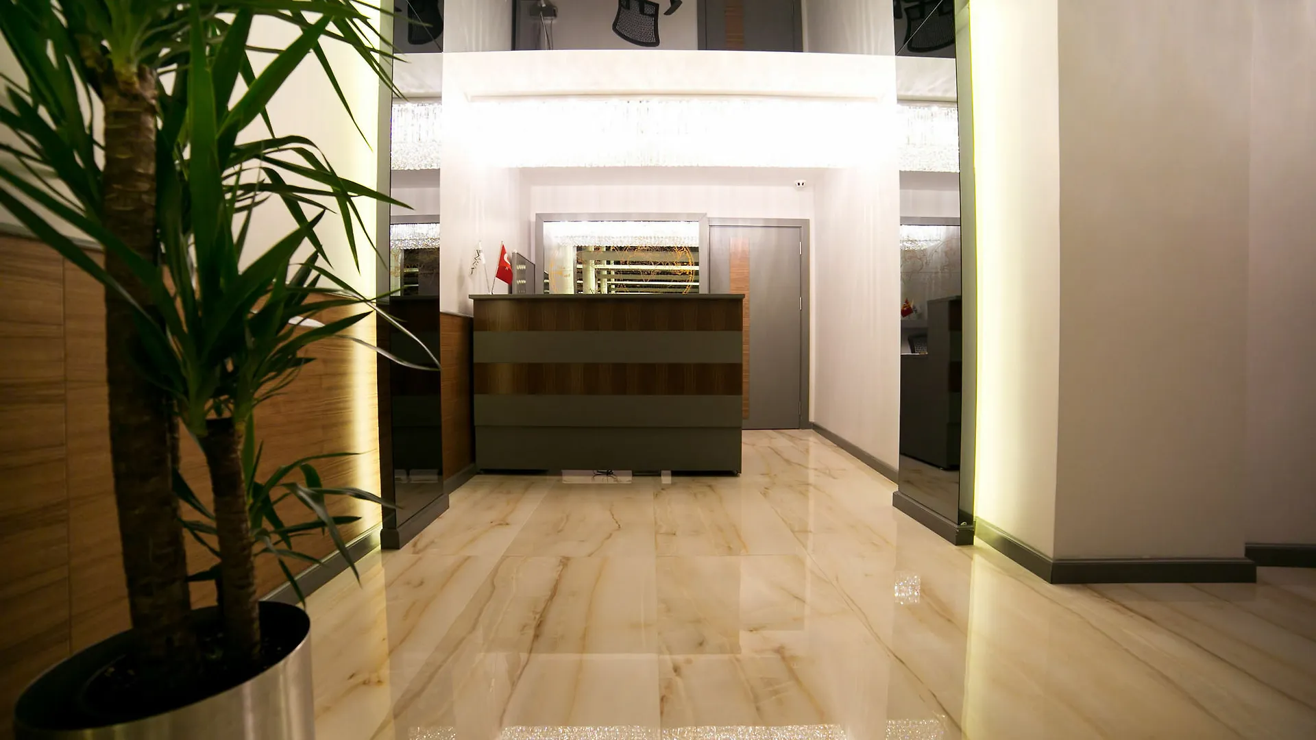 公寓 Anka City 安卡拉